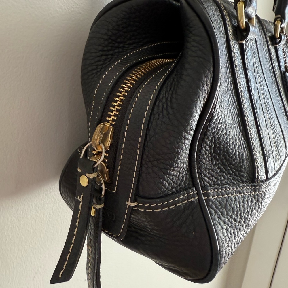 Coach Vintage Y2K Hamilton Satchel Bag - Picture 6 of 15